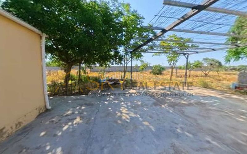 Foto d81dbc84-2576-4ce5-b6fd-f1f9e1ef7fec. Finca rústica a Santa Isabel Zaragoza