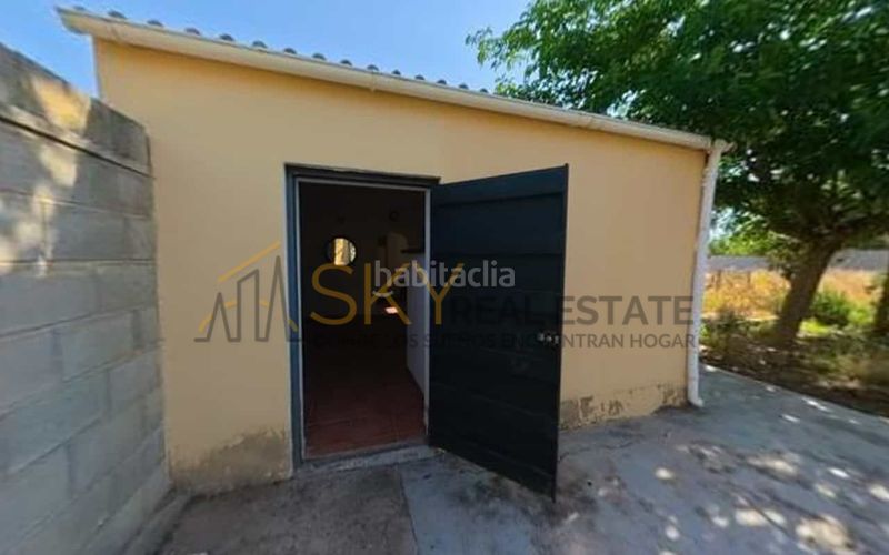 Foto e2751ac3-649e-4680-bfcb-06a3866a158c. Finca rústica a Santa Isabel Zaragoza