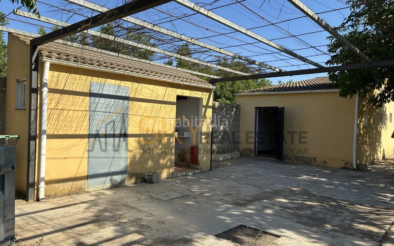 Foto e9a3e7cd-2ae8-4777-8a36-d86f81ae6332. Finca rústica a Santa Isabel Zaragoza