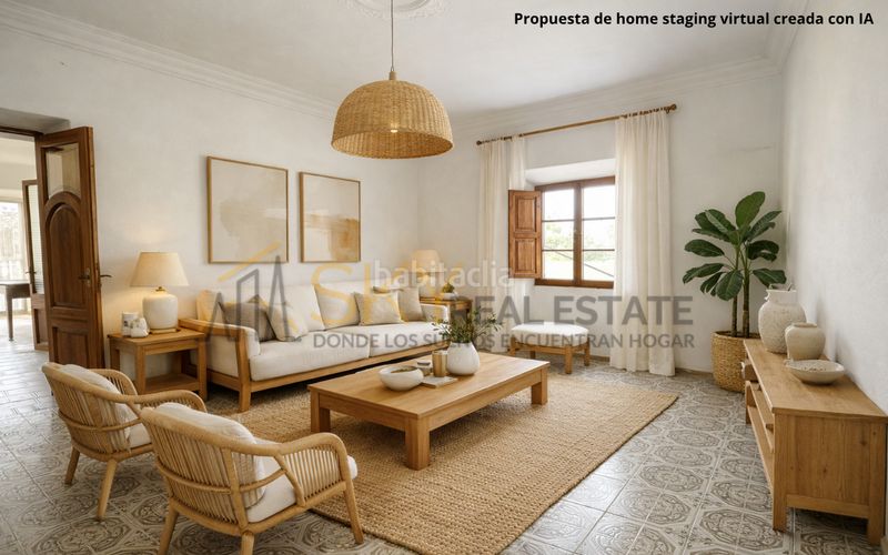 Foto 23fb1551-d78b-44f3-b67c-736462869864. Casa amb aparcament a Ariany