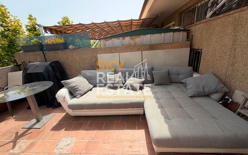 Foto a2ae2923-f16c-49df-b0f5-861b213eb310. Pis amb aparcament a Es Coll d´En Rabassa Palma de Mallorca