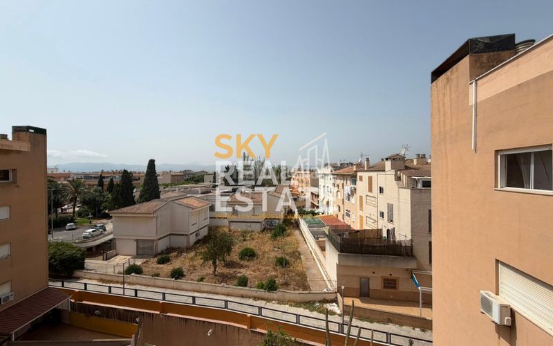 Foto eb68d7c9-24e8-484b-861c-2cfe29261df1. Pis amb aparcament a Es Coll d´En Rabassa Palma de Mallorca