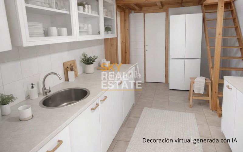 Foto 83c332b9-720f-4053-9f43-16b2147150ea. Casa aparellada amb aparcament a Agua Amarga - Urbanova Alicante