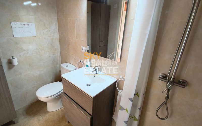Foto d1c206c6-958b-461b-9e4a-18fe4a6c6ea4. Casa aparellada amb aparcament a Agua Amarga - Urbanova Alicante