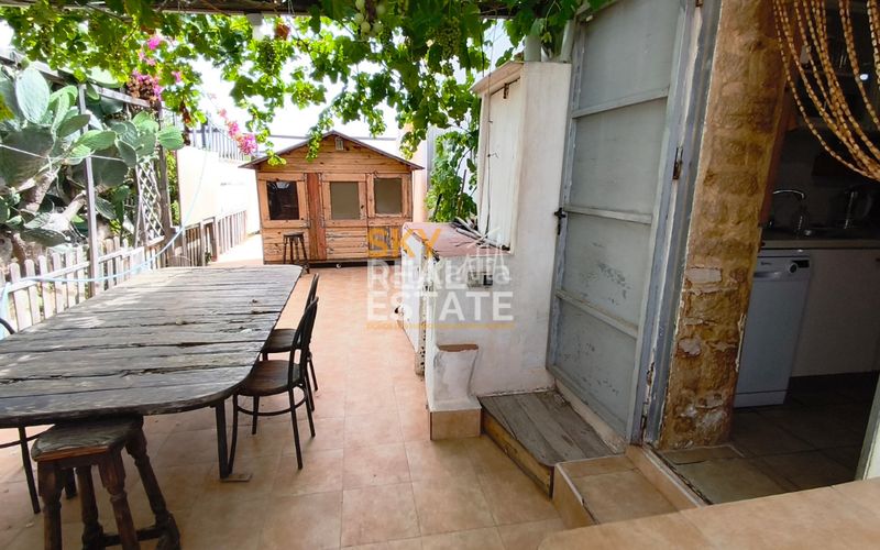 Foto fa1731f6-7732-49a5-8343-d62ba2d5b21e. Casa aparellada amb aparcament a Agua Amarga - Urbanova Alicante