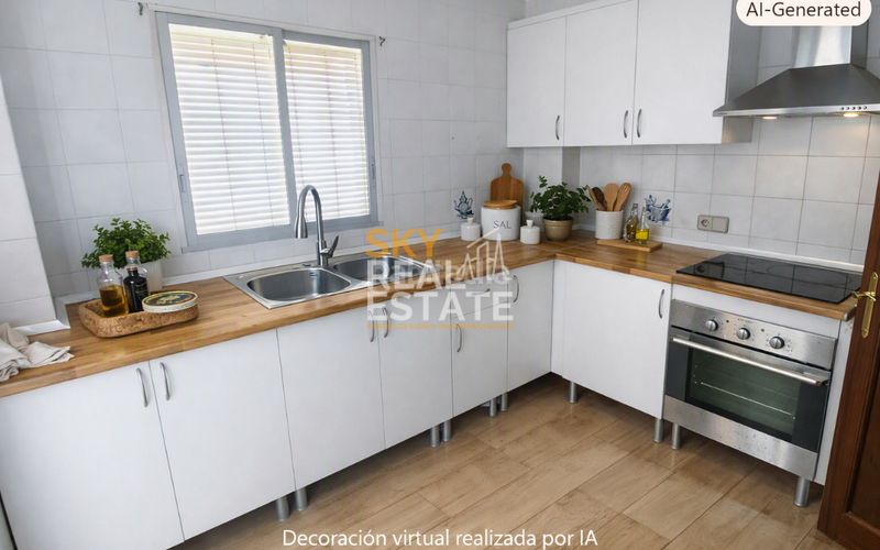 Foto b4d862b0-f682-4ec2-97c1-f04a9d2c975d. Pis a Centro Urbano Dénia