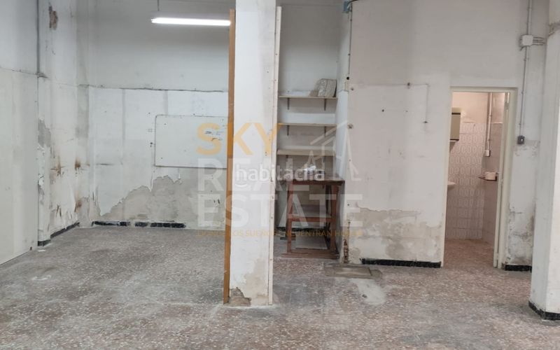 Foto 191551ca-77de-4fd1-8ada-d83d2238883e. Business premise in Plaza Castelar - Mercado Central Elda