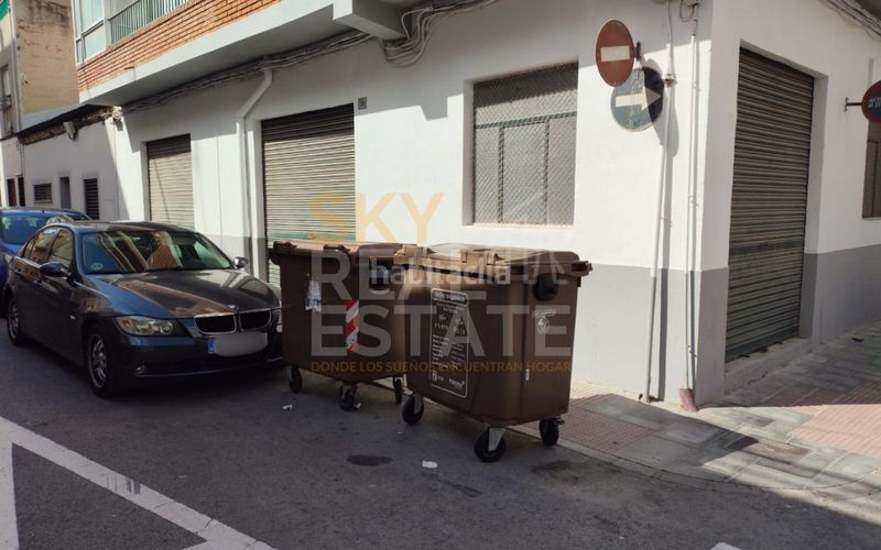 Foto ac334911-2058-42a1-961b-28ce481d68e6. Business premise in Plaza Castelar - Mercado Central Elda