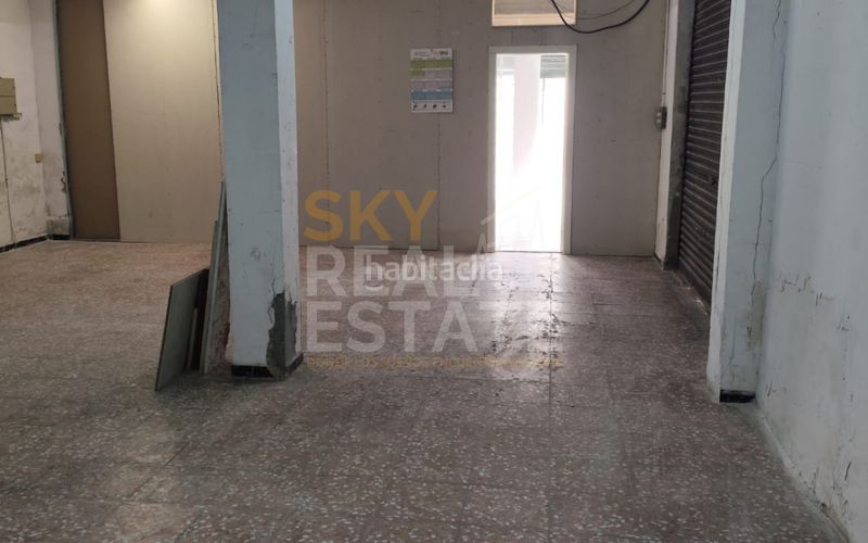 Foto ca803a2d-7279-455c-9c5b-73d656fb289c. Business premise in Plaza Castelar - Mercado Central Elda