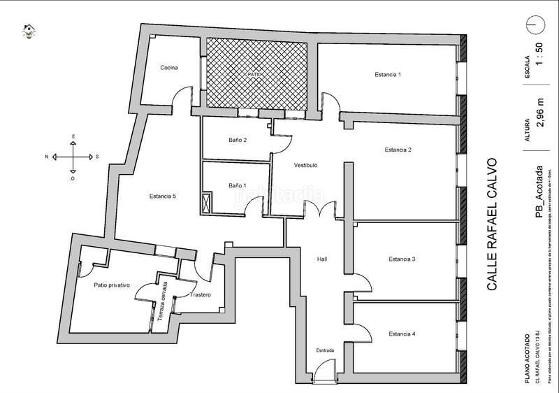 Foto 8e45ab35-123d-4cfd-84f2-60cb32817d29. Appartement avec chauffage dans Almagro Madrid
