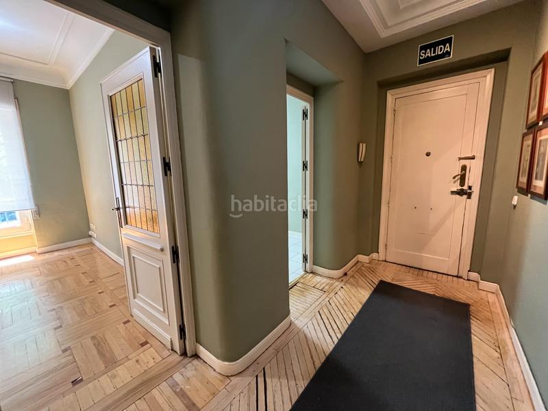 Foto a6c66923-621b-4d08-b560-32dd450fdac7. Etagenwohnung mit heizung in Almagro Madrid