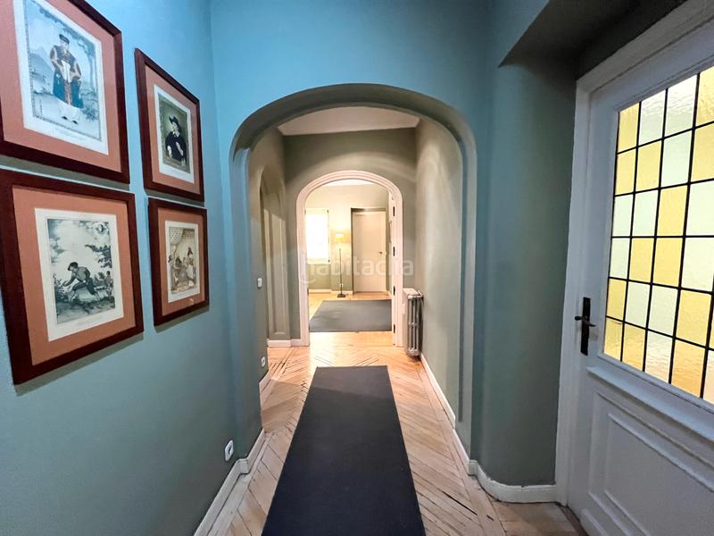 Foto bbd4e2d5-1fc8-4477-95c4-4338ae19d39c. Etagenwohnung mit heizung in Almagro Madrid