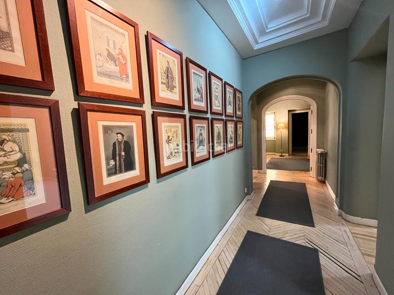 Foto d83b8001-17ca-4c5e-a080-012034c78377. Etagenwohnung mit heizung in Almagro Madrid