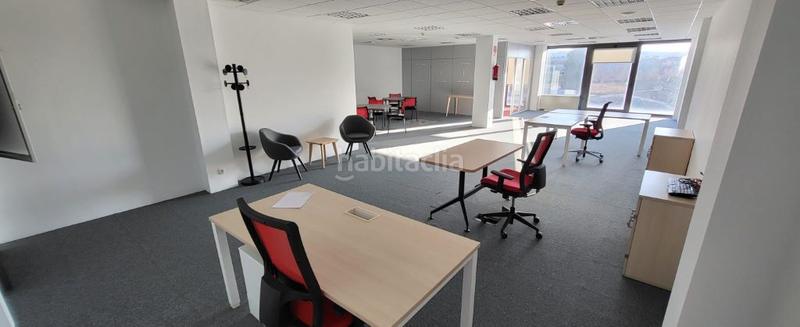 Foto 7c228685-e145-461c-89c3-7a0148aafb52. Location bureau avec parking dans Roquetes-Can Magí Sant Cugat del Vallès