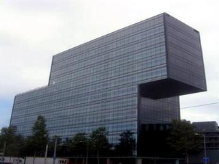 Location Bureau  Diagonal. Avinguda diagonal y c. lope de vega