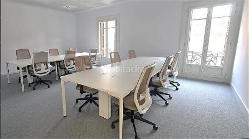 Foto 0186847d-e5dc-41bd-9316-f4f0117b9742. Rent office space in Dreta de l´Eixample Barcelona