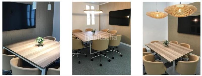 Foto 678e5f05-f59f-4d2e-808a-92c3ecf0f62d. Rent office space in Dreta de l´Eixample Barcelona