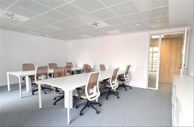 Foto c975a662-7ad7-455c-b632-6432325c6f45. Rent office space in Dreta de l´Eixample Barcelona