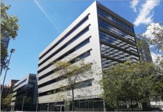 Rent Office space  Llull. Atrium 22 business park edif. b