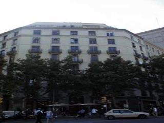Location Bureau  De grcia. Passeig de grcia y c. rossell