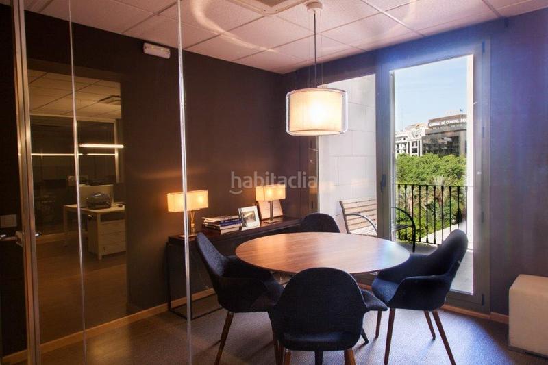 Foto 05f13cca-9592-42e0-8da6-9703caa498ab. Location bureau dans Dreta de l´Eixample Barcelona