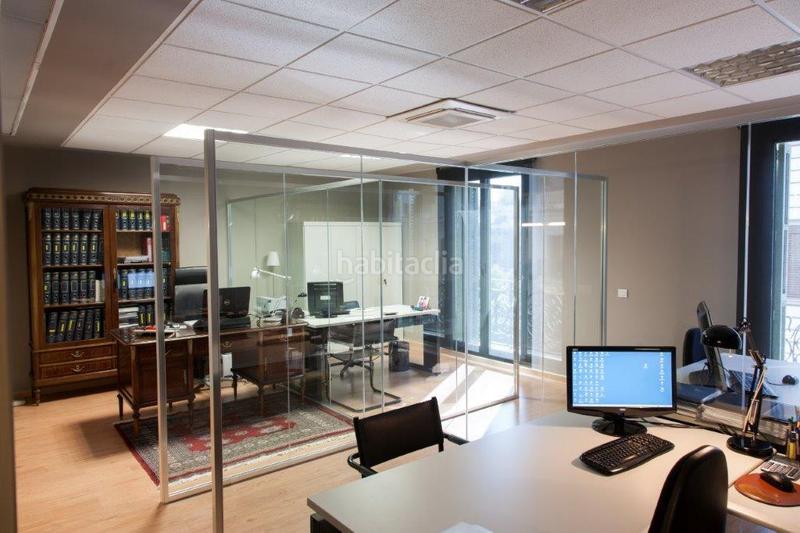 Foto 38d0eb41-b512-440f-b037-8cd41d98c5ee. Miete büro in Dreta de l´Eixample Barcelona