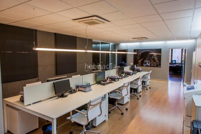Foto abedec9e-328e-419a-a388-1dcf91480cfc. Miete büro in Dreta de l´Eixample Barcelona