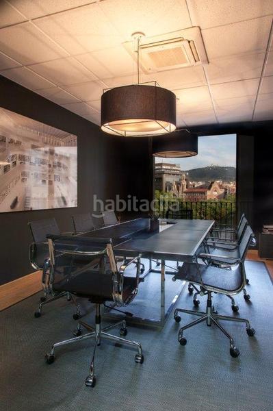 Foto e13cfd4a-b4cb-4963-a143-e7f14acf5aa4. Miete büro in Dreta de l´Eixample Barcelona