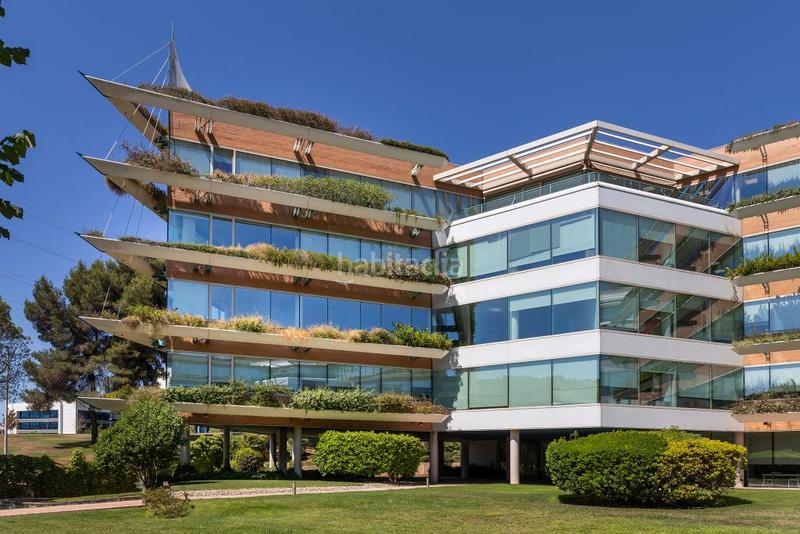 Foto e397ec81-a33d-4873-9f18-393001e1c7f8. Location bureau avec parking dans Volpelleres Sant Cugat del Vallès