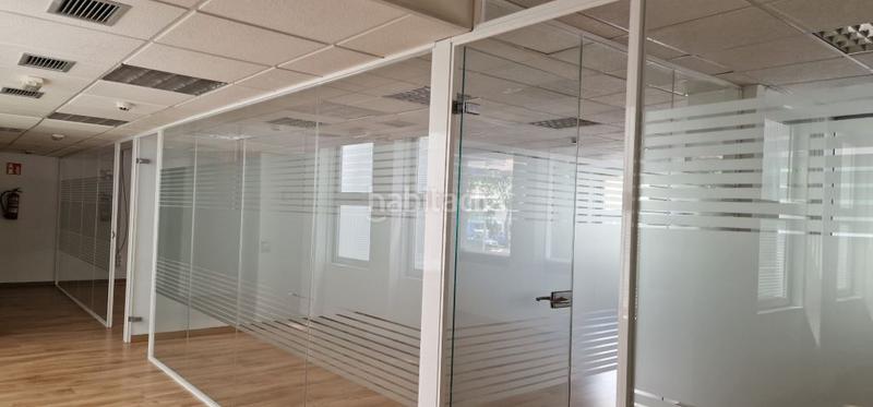 Foto 2e450a16-91d6-4bd5-b65c-c3d92051238d. Rent office space with parking in La Nova Esquerra de l´Eixample Barcelona