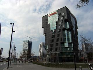 Lloguer Oficina  Europa. Torre copisa y plaça europa