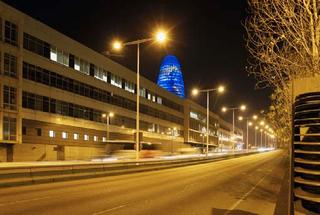 Location Bureau  De les corts catalanes. Gran via de les corts catalanes y c. llacuna