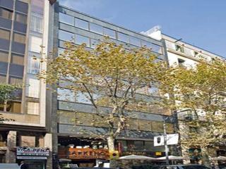 Location Bureau  De casp. C. casp y pg. de gracia