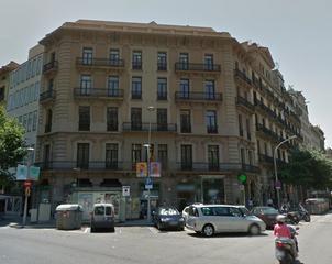 Alquiler Oficina  Diputaci. C. diputaci y c. roger de lluria