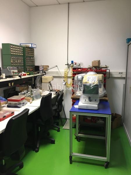 Foto b5807a9d-c1cc-4225-97af-11748d767cfe. Location bureau avec parking dans Volpelleres Sant Cugat del Vallès