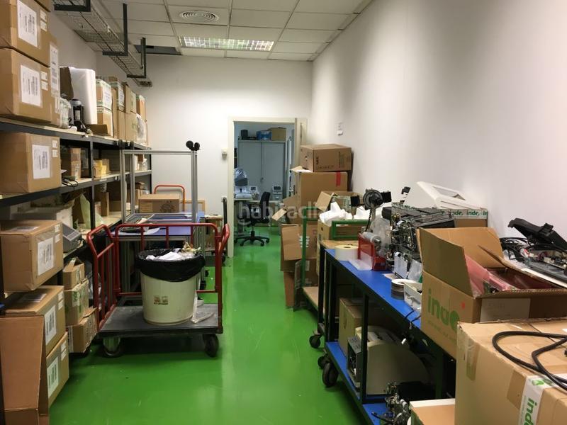 Foto f23426d7-61e3-497c-828c-4d7998e8206c. Location bureau avec parking dans Volpelleres Sant Cugat del Vallès