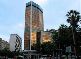 Lloguer Oficina  Pl. francesc macià. Edifici macià