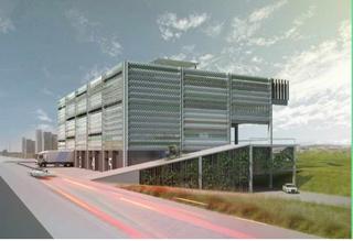 Rent Office space  De antonio machado. Viladecans business park edificio socrates