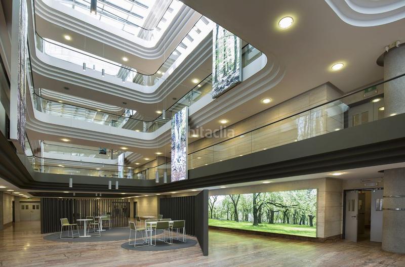 Foto ade4534f-d448-4a22-b78f-b3271dfd9268. Affitto ufficio con parcheggio in Volpelleres Sant Cugat del Vallès