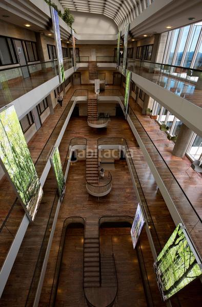 Foto d557cd84-2511-4977-b3e4-593ad475afd3. Affitto ufficio con parcheggio in Volpelleres Sant Cugat del Vallès