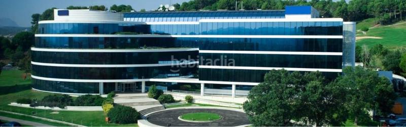 Foto 4bd35452-b20a-46fd-8938-0a234b0decfb. Location bureau avec parking dans Volpelleres Sant Cugat del Vallès