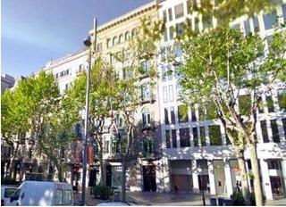 Lloguer Oficina a Dreta de l´Eixample