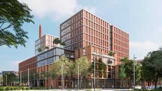 Location Bureau  Cristóbal de moura. Dmoura 1