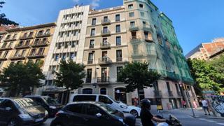 Miete Büro  Balmes. Oficina en alquiler balmes y provença