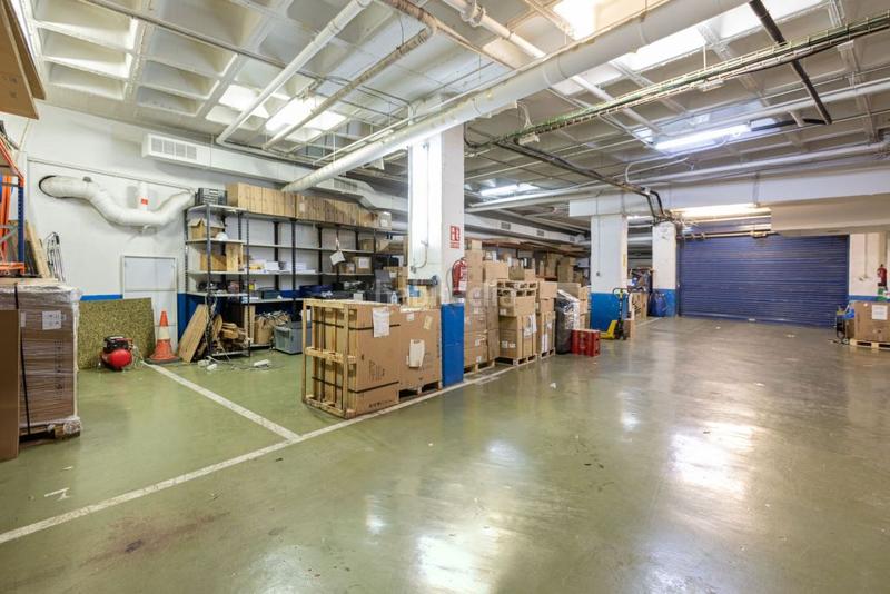 Foto 55aeefa7-a75d-4bdd-8179-da14950ca18b. Alquiler local comercial rambla brasil y c. melcior de palau en Barcelona