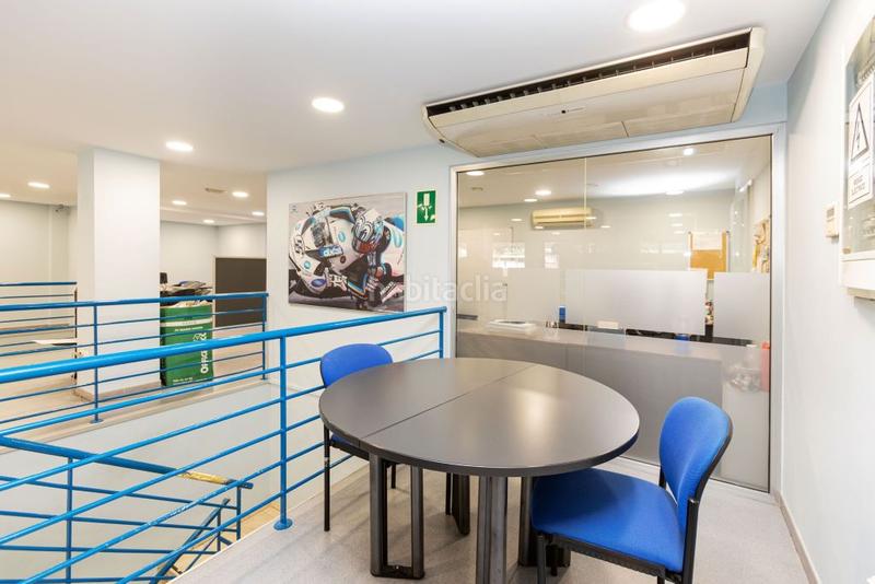 Foto 6d2cec7f-b0f0-45df-9bc2-04dd2005e87e. Alquiler local comercial rambla brasil y c. melcior de palau en Barcelona