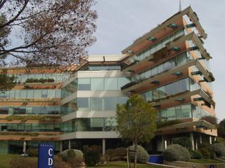 Lloguer Oficina  Alcalde barnils. Edificio sant cugat i y can sant joan