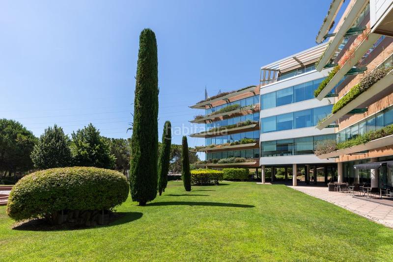 Foto 92c62e05-82e0-43d7-8ada-d4743db7e8ab. Rent office space with parking in Volpelleres Sant Cugat del Vallès