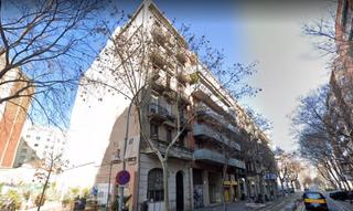 Pis  Consell de cent. C. consell de cent y c. calàbria