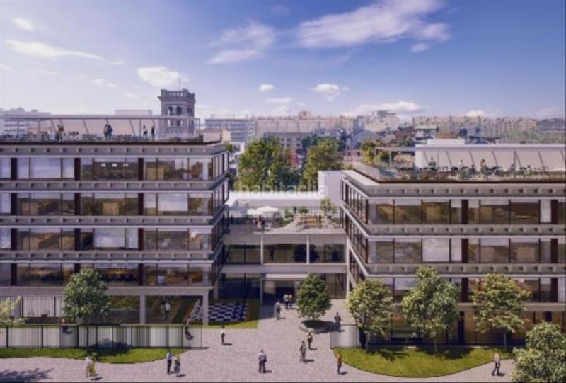 Foto 70ea5038-45e2-474f-8558-4cb70d68afff. Location bureau avec parking dans Poblenou Barcelona